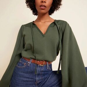 Nation LTD - Olla Sweatshirt - Yosemite